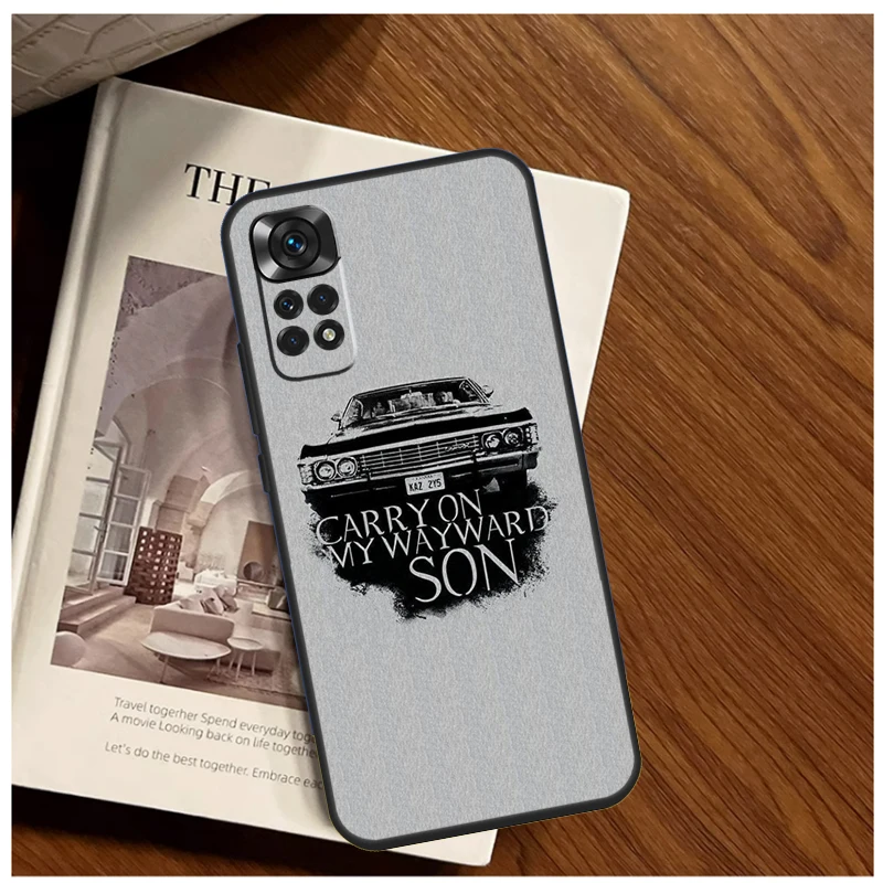 Capa Supernatural CARRY ON MY - Xiaomi Travel Accessories avaliação e preço
