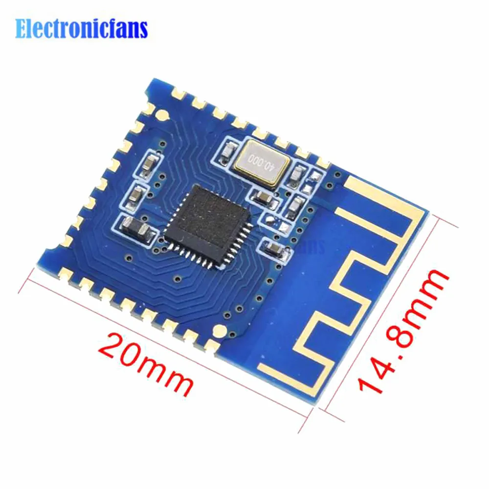 JDY-23 modulo Bluetooth 5.0 BLE5.0 Bluetooth trasmissione trasparente CC2541