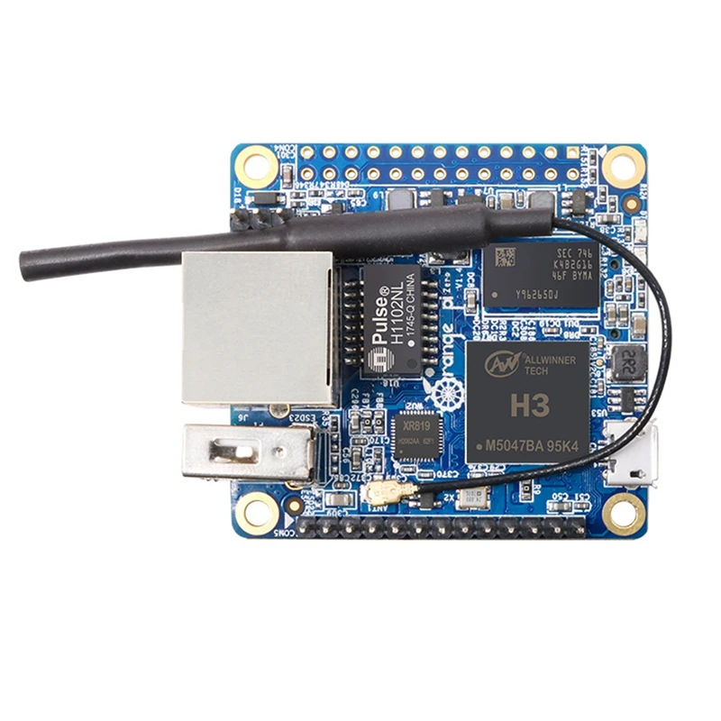 

For Orange Pi Zero 512MB Allwinner H3 Chip Microcomputer Development Board Programming Microcontroller