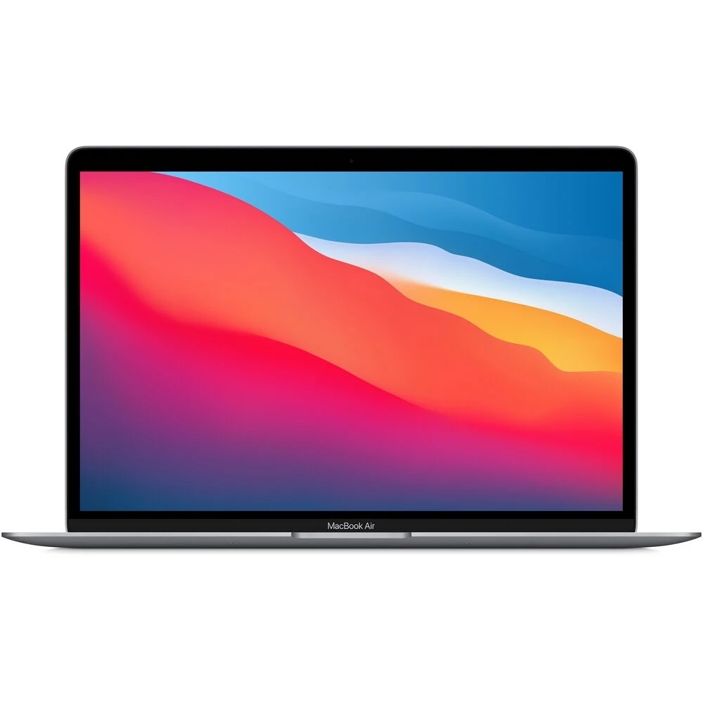 

Apple MacBook Air A2337 (2020) | Wi-Fi | 3.2 ГГц M1 8 ГБ 128 ГБ | Космический серый | 13 дюймов (с царапинами и вмятинами)
