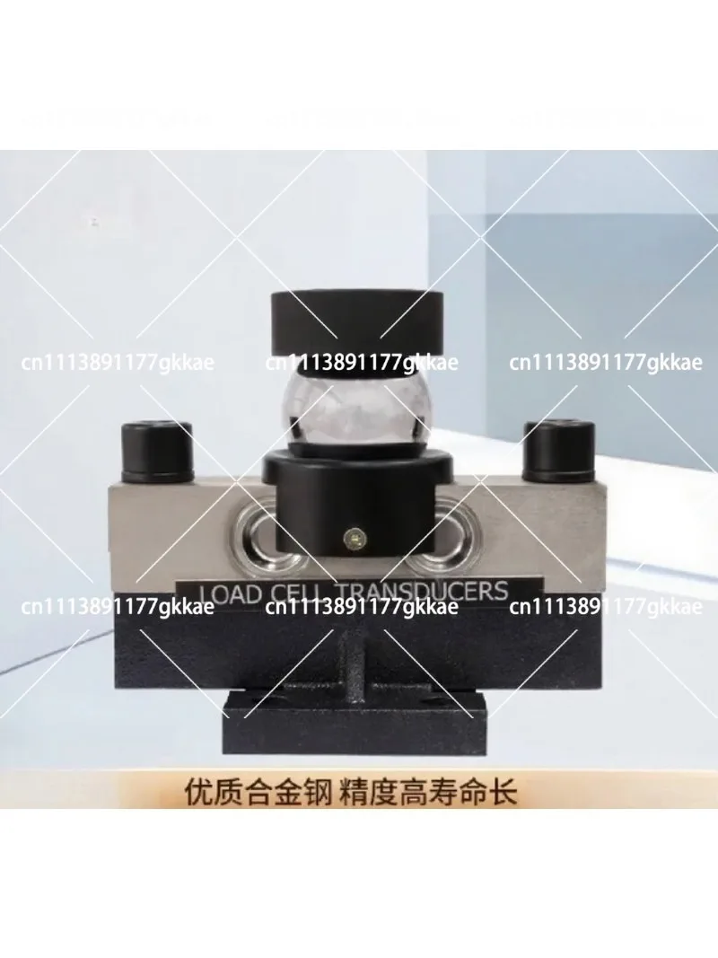 Railway Dynamic Scale 30-40 Ton Weighbridge with Load Cells for Truck and Train Weighing