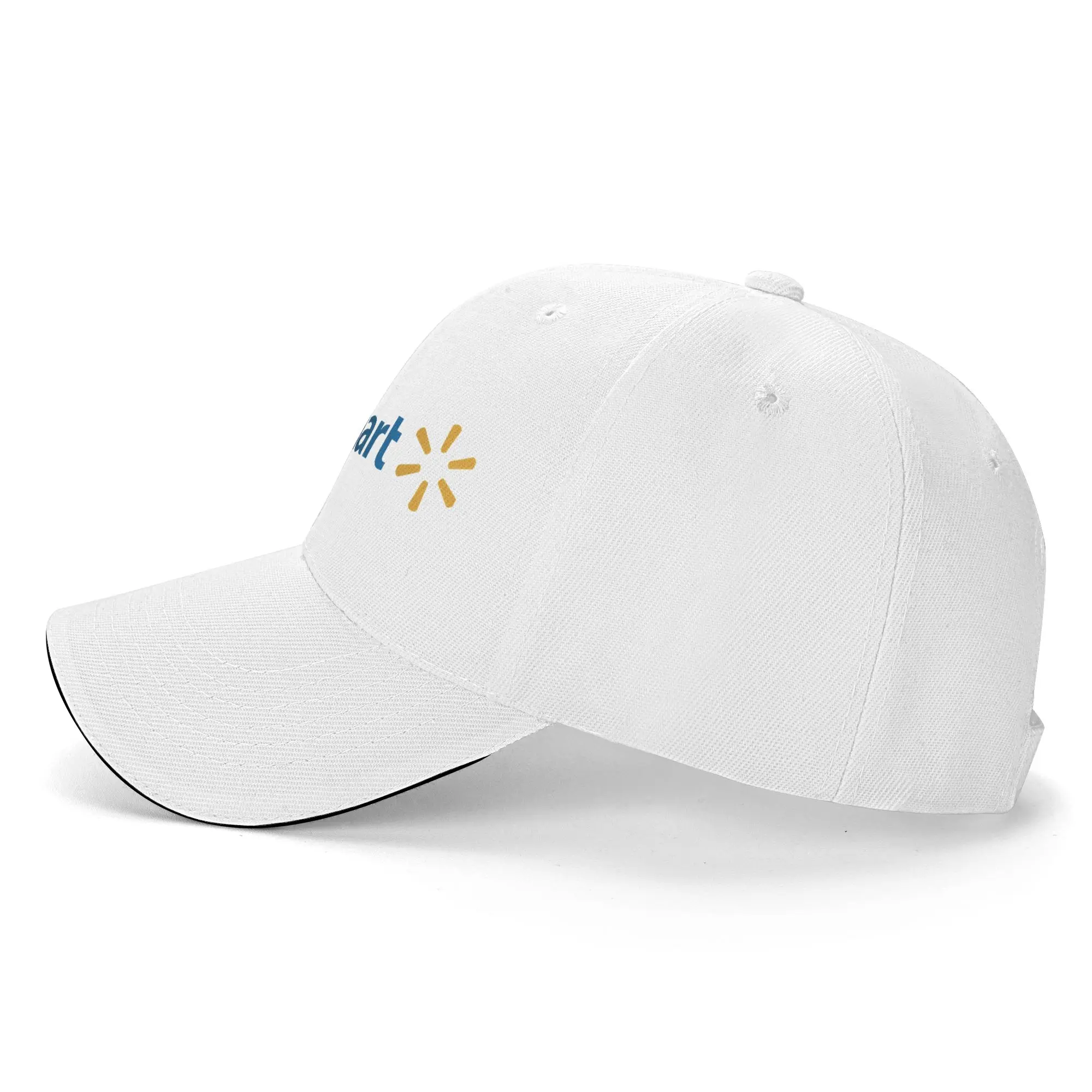 Sunset Walmart Baseball Cap  Men Adult Print Trucker Hat Summer Casual Outdoor Sports Wholesale Baseball Caps