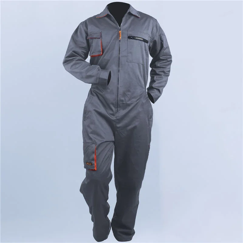 Neue Arbeit Overall Uniform Männer Frauen Arbeits Overalls Schweißen Anzug Auto Reparatur Werkstatt Mechaniker Plus Größe Kleidung – Detail 8
