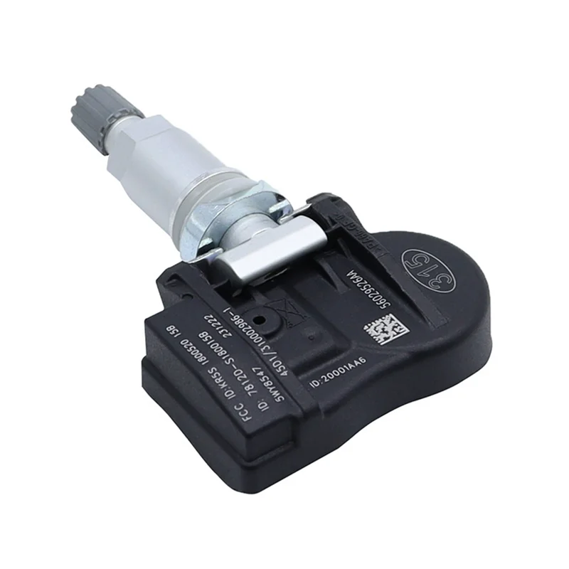 

AEE5-Tire Pressure Monitoring System Sensor 68001698AA 56029359AB For Jeep Grand Cherokee Wrangler Chrysler Dodge TPMS Sensor