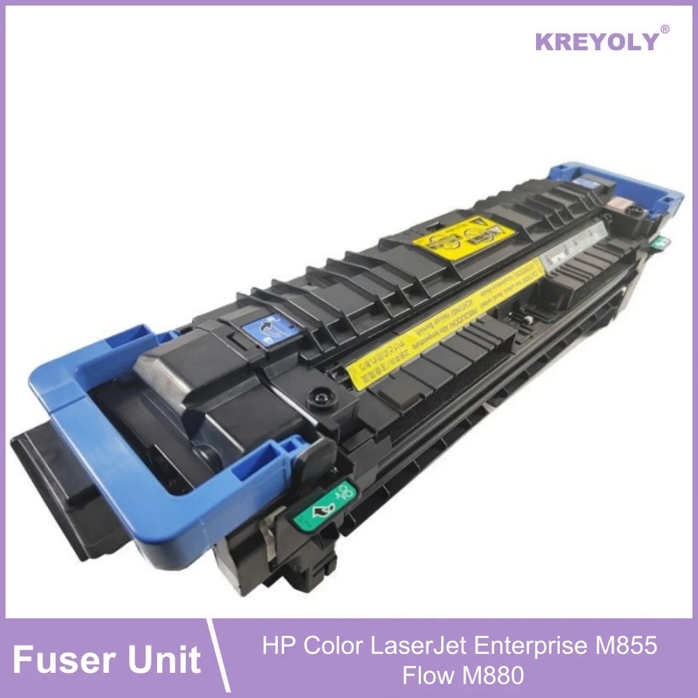 

Refurbished Fuser Unit/Fuser Assembly for HP Color LaserJet Enterprise M855 Flow M880 C1N54-67901 C1N58-67901 110V 220V