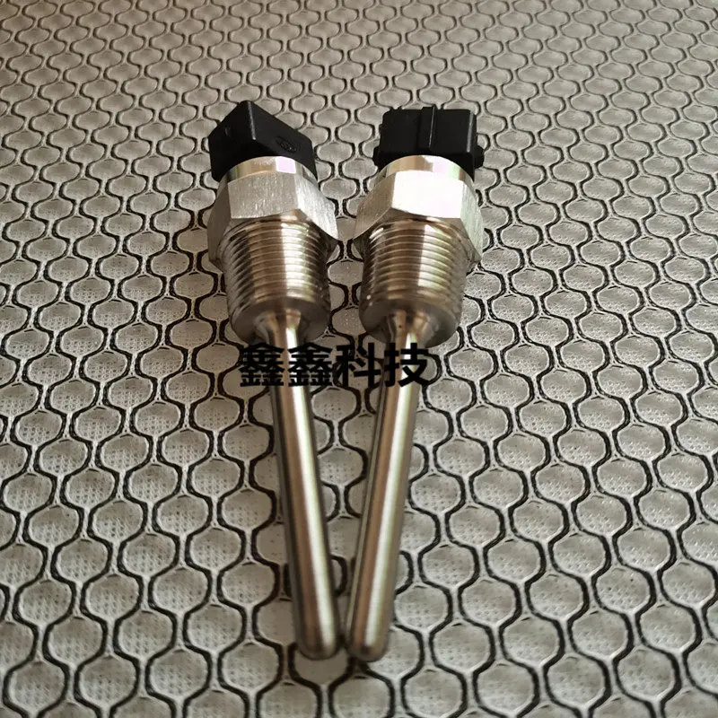 New Atlas Air Compressor 1089057464 Bright Head Temperature Sensor Exhaust Temperature Probe Split 1PCS