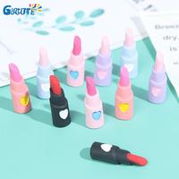 5Pcs Girl Pretend Play Make Up Toy Miniature Cute Lipstick Simulation Cosmetics DIY Play Toys Dollhouse