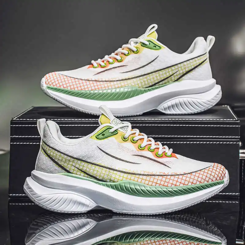 

Обувь на высокой подошве, увеличивающая рост, спортивная обувь, вулканизированные мужские черные кроссовки, мужские дизайнерские кроссовки Krasovki Outing, супер удобные