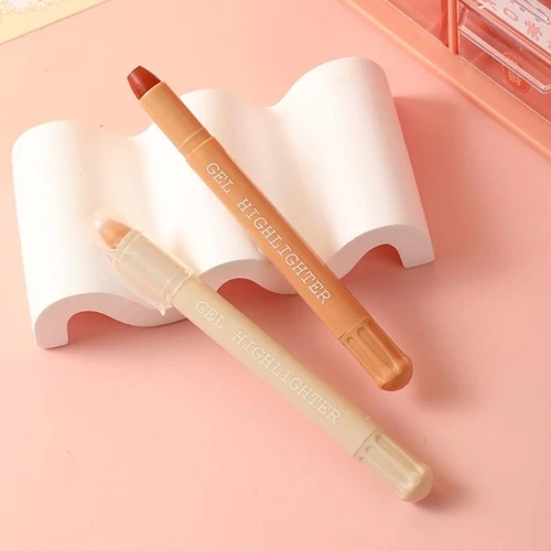 Imagen 2 del producto 8x Biblia Highlighter Set Aesthetic Highlighter Markers Gel Highlighter Pen 896c