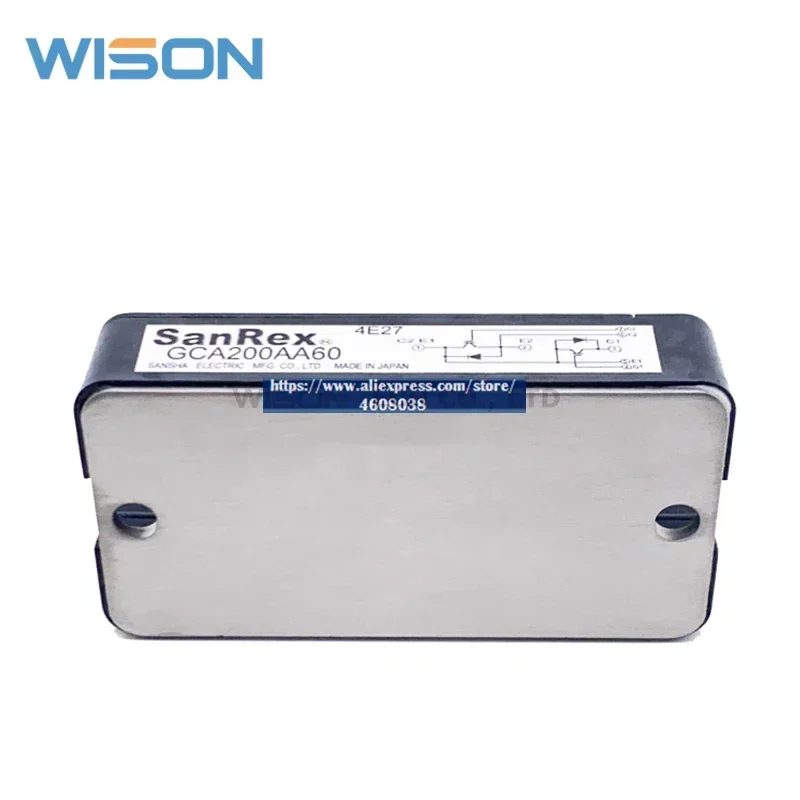 GCA200AA60 GCA300AA60 GCA100AA60 GCA150AA60 شحن مجاني وحدة جديدة ومبتكرة