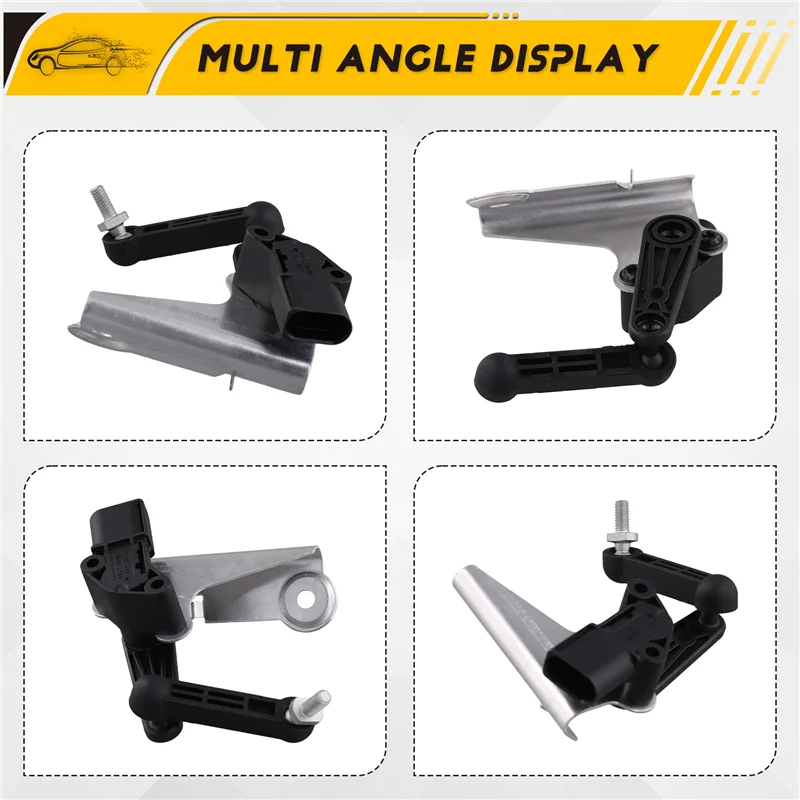X39A-Untuk Tesla Model 3 2017-2023 Sensor Tingkat Tinggi Mobil Nomor Komponen 1044976-00-C 104497600C 1044976