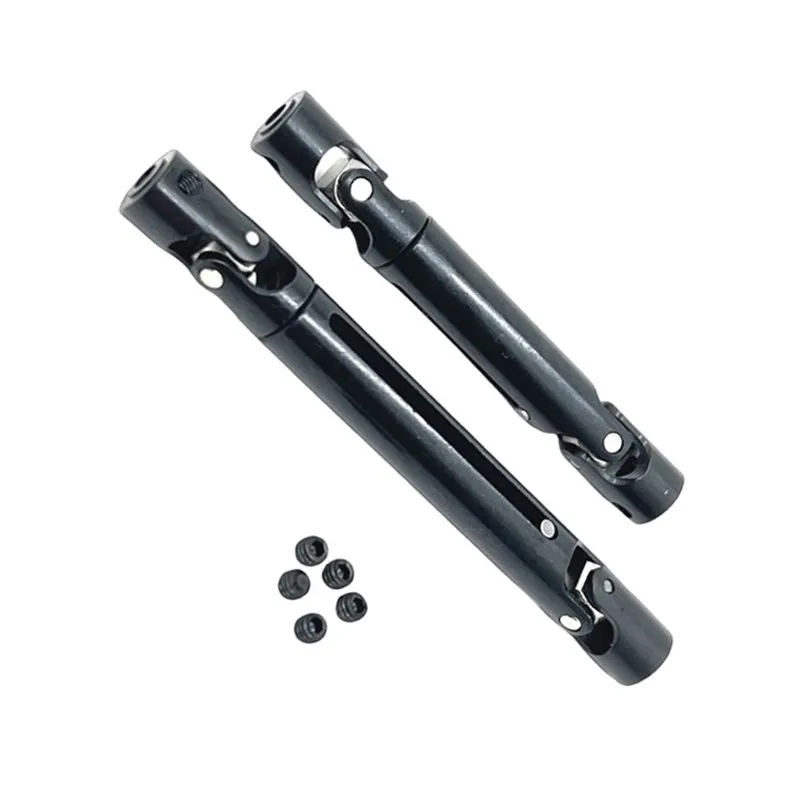 MACH-RC Car Accessories- Drive Shaft Kit Upgrade For WPL For 1/16 Scale C44 C34 FJ45 Models