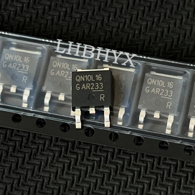QN10L16 IPD50N10S3L-16 MOS Power-Transistor 100V 50A TO-252 New Original 5PCS