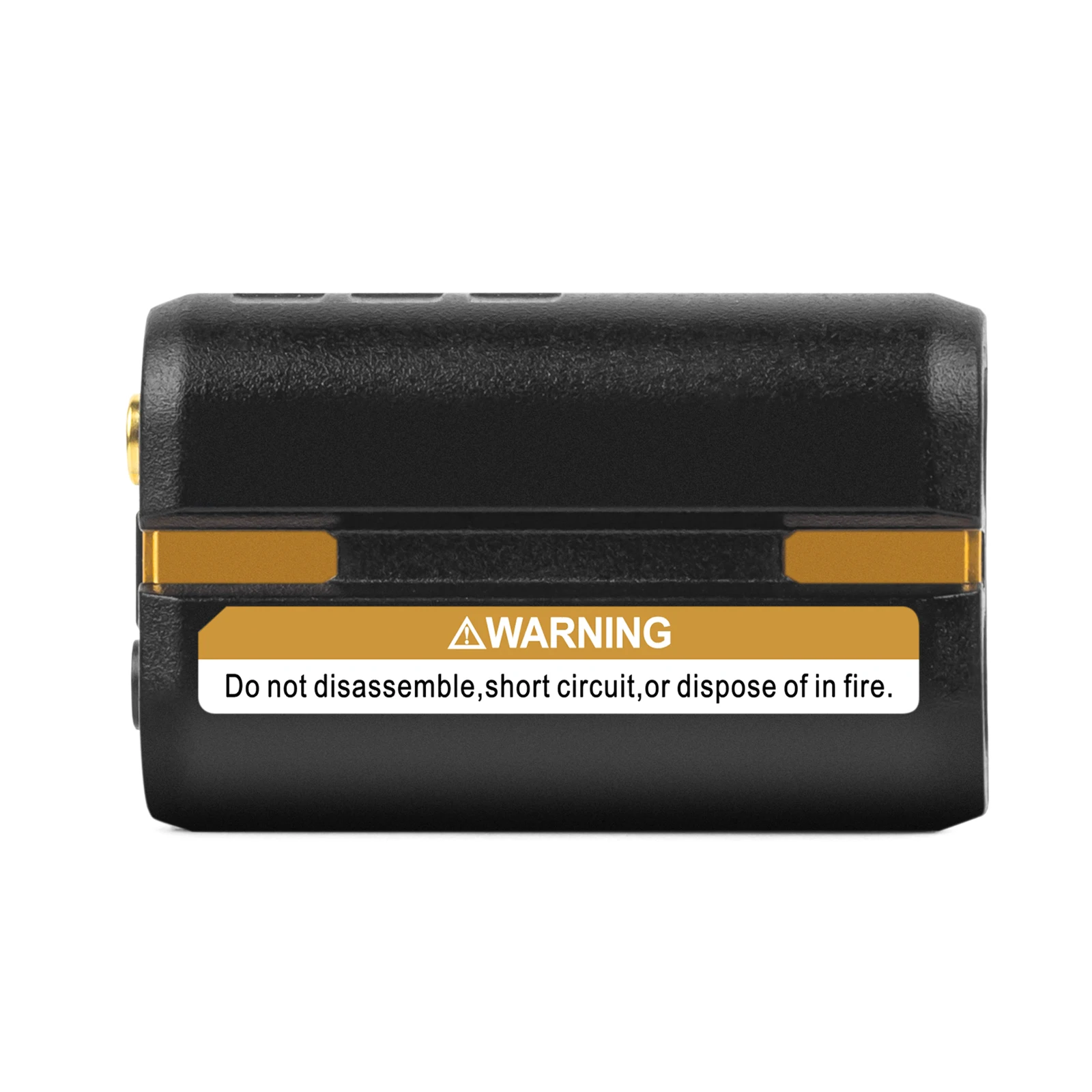 Replacement Battery for Shure Wireless Systems | 1240mAh 3.7V | Model SB900B / 95A42465