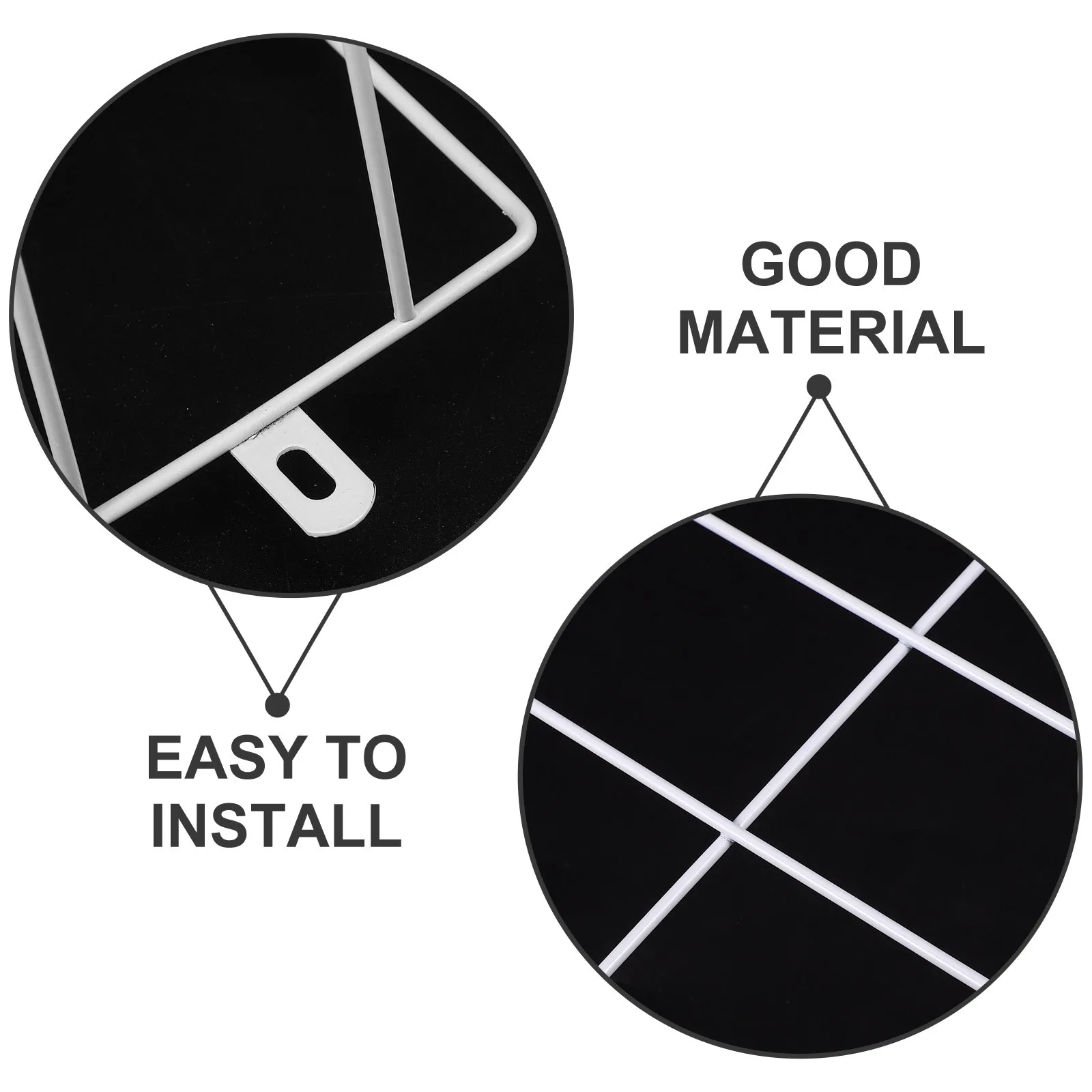 Protector de malla de alambre de acero para señales de salida, cubierta protectora de luz indicadora, escudo de emergencia, construcción duradera