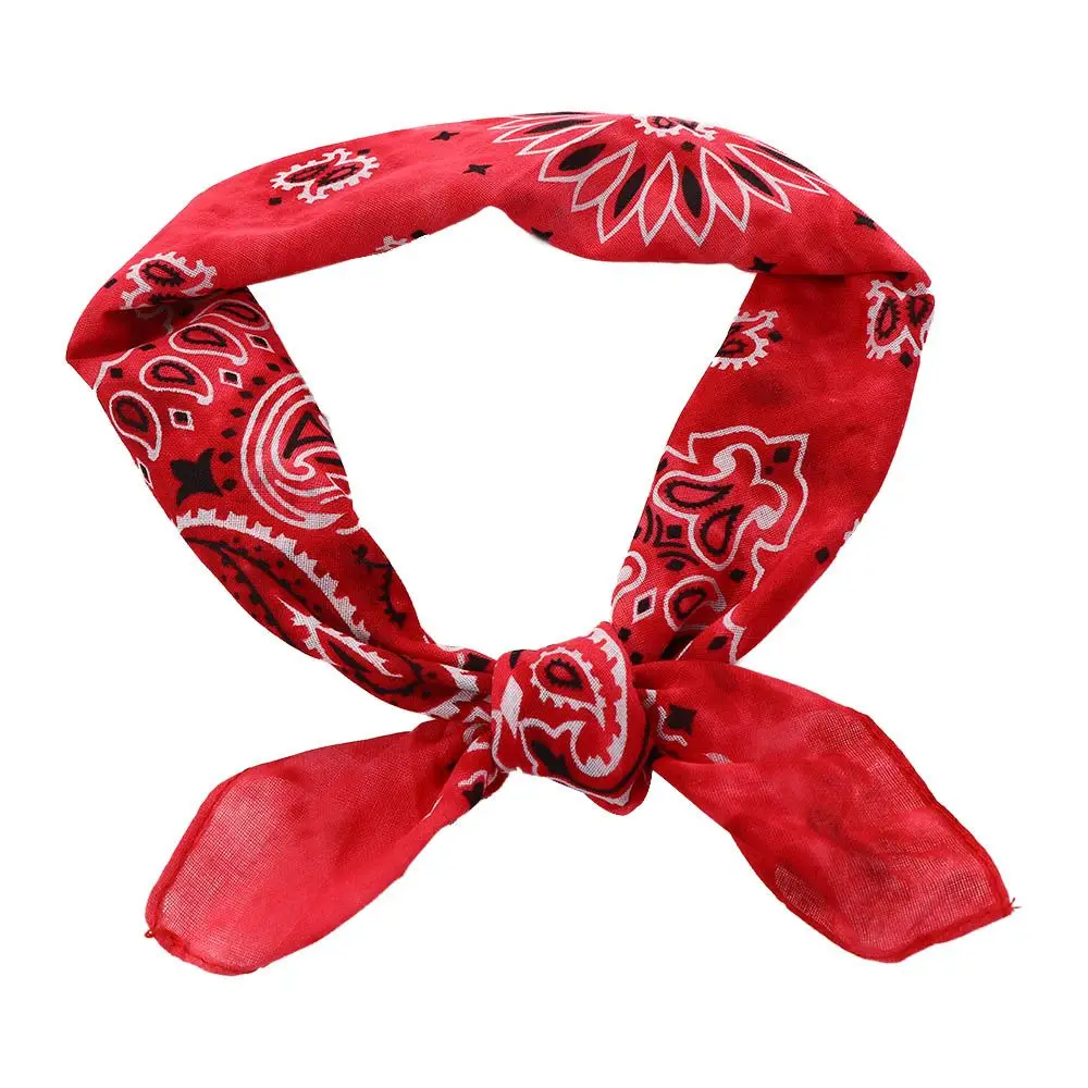 Seamless Scarves Cycling Face Mask Seamless Bandana Cycling Outdoor Hip Hop Paisley Headband Tie Dye Bandana Hip Hop Headwea