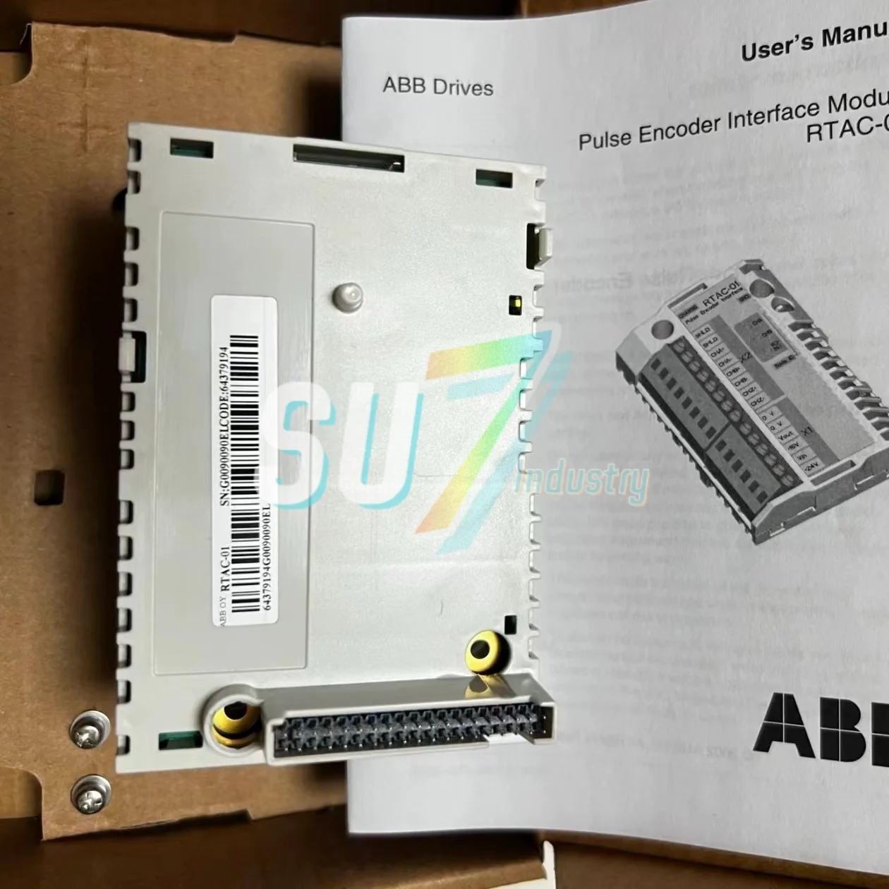 

RTAC-01 Encoder Interface New In Box