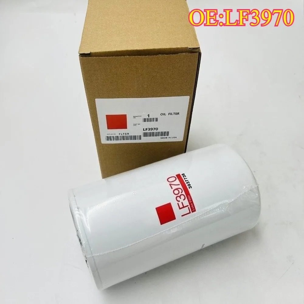 

High quality New For LF3970 0il Filter for Cummins B6.7 ISB6.7QSB3.9 ISB99 QSB3.9 QSB4.5 Engine