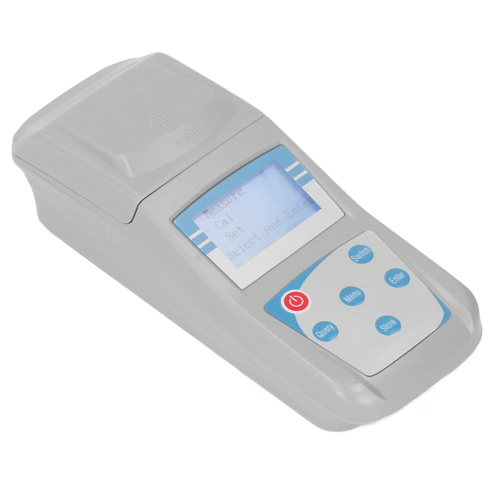 

AT82-цифровой измеритель мутности, микрокомпьютер, интеллектуальный портативный измеритель мутности, тестер качества воды