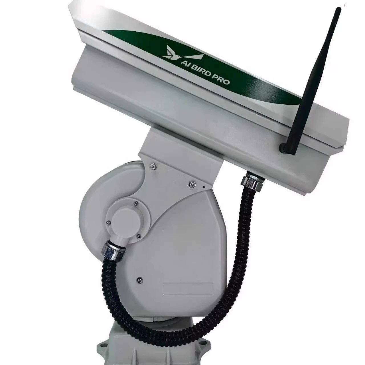 2026 AI Smart Bird Repeller Laser Device 1000mw Strong Power Suitable For Airport Electric Substation Farmland Warehouse