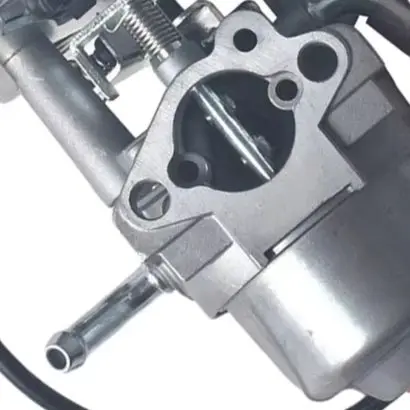 Carburetor Metal Housing For For A-iP'ower SUA2000i SUA2300i 2000W 2300W Portable Inverter Generator Fuel Combustion Replacement