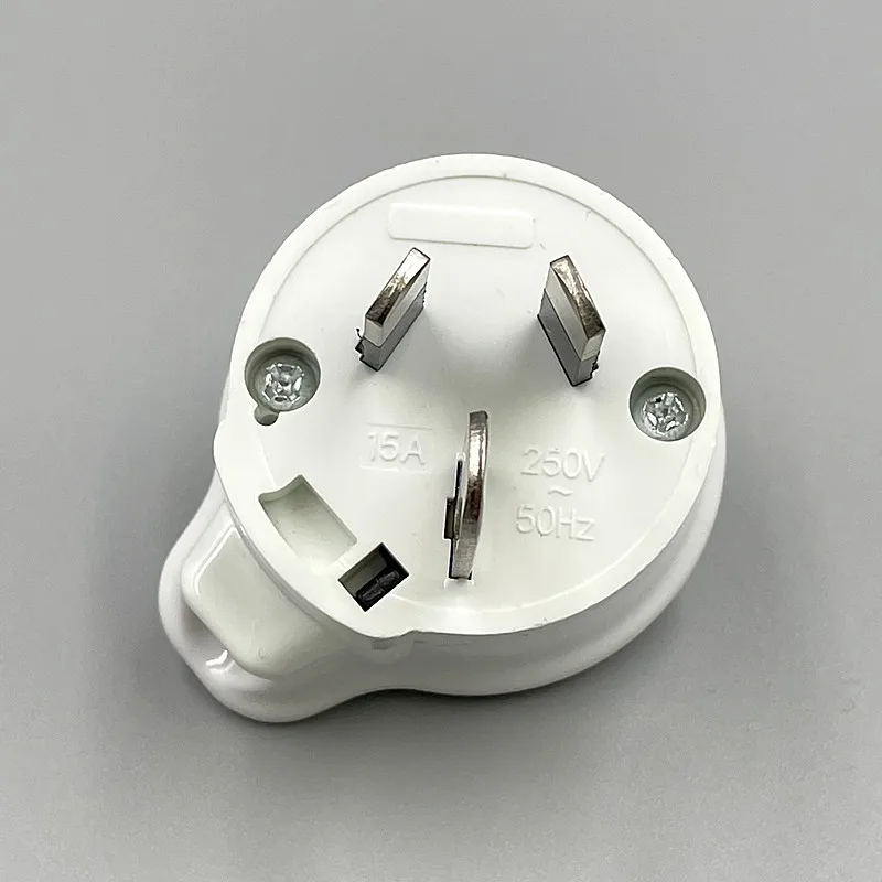 10A 15A DIY Auatralia Industrial Plug Outlet Male Socket 3P AU Receptacle Wiring Connector Type I