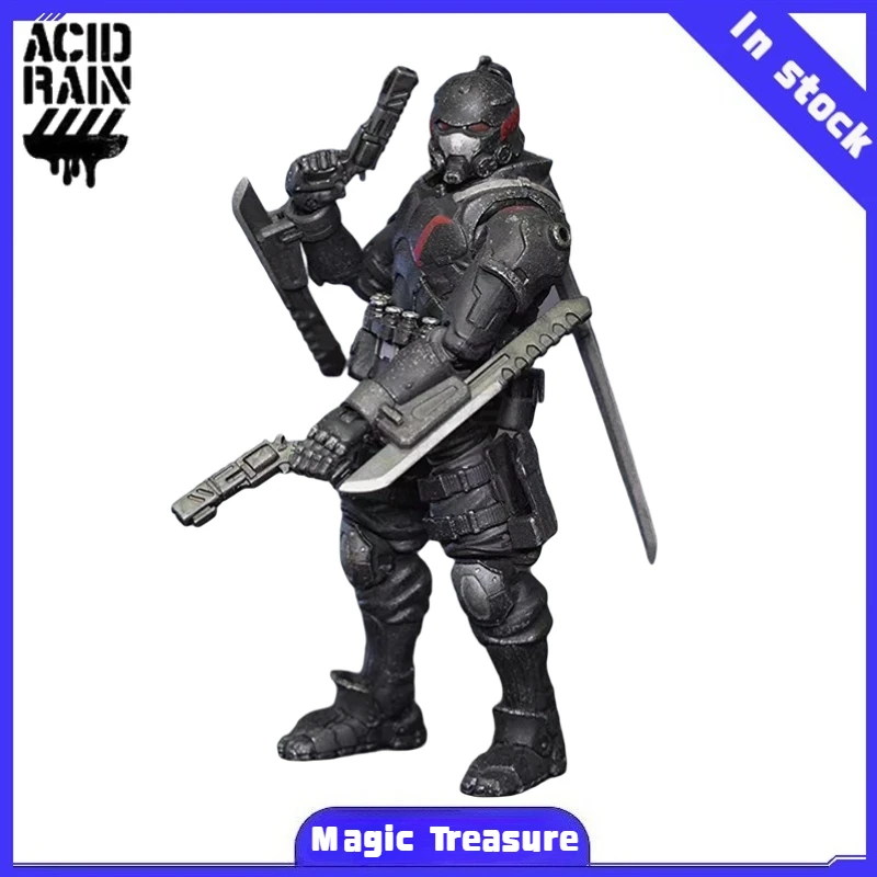 

【MT】Acid Rain War FAV-A123 Haboku 1/18 Action Figure Model Toy Ornament