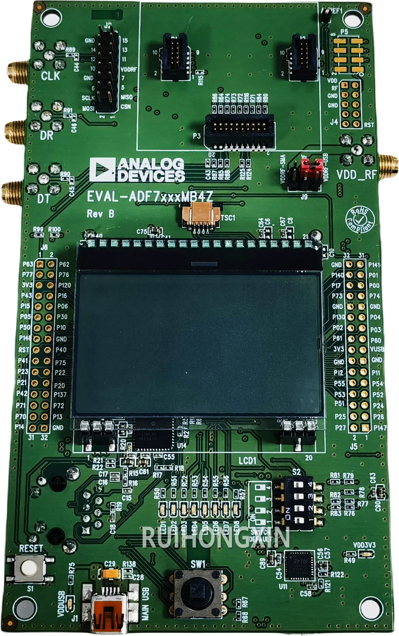 EVAL-ADF7XXXMB4Z ADI evaluation motherboard Renesas RL78 new original genuine spot