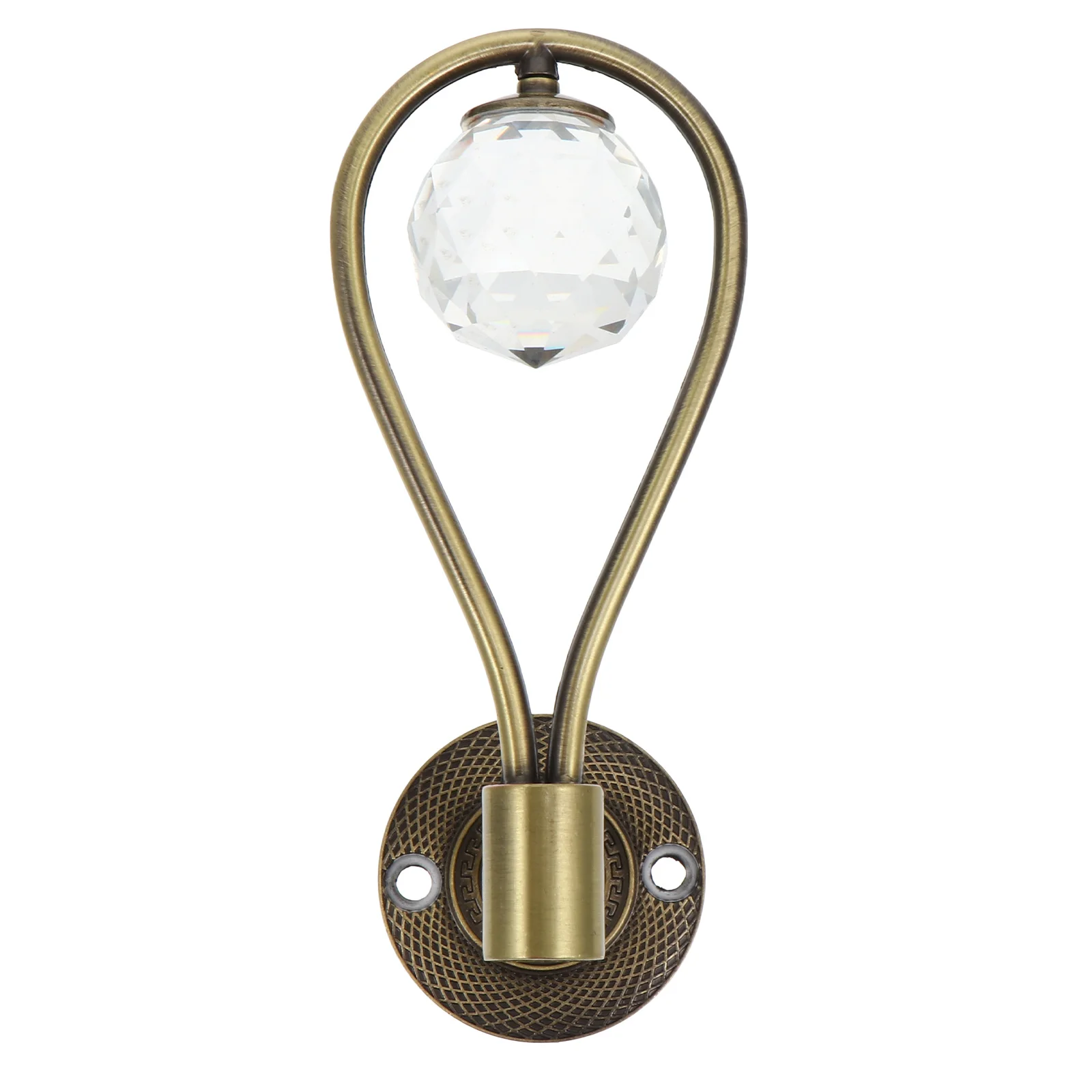 1 زوج رباط للستائر السنانير مادة ممتازة جميلة جو رومانسي رباط للستائر السنانير أصحاب الستائر #2