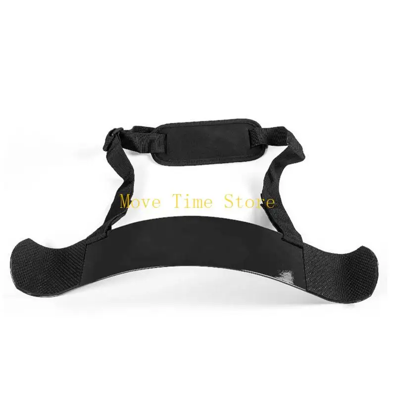 92ME Sport Arm Blaster for Dumbbells Bicep Isolator Strength Curling Muscle Building
