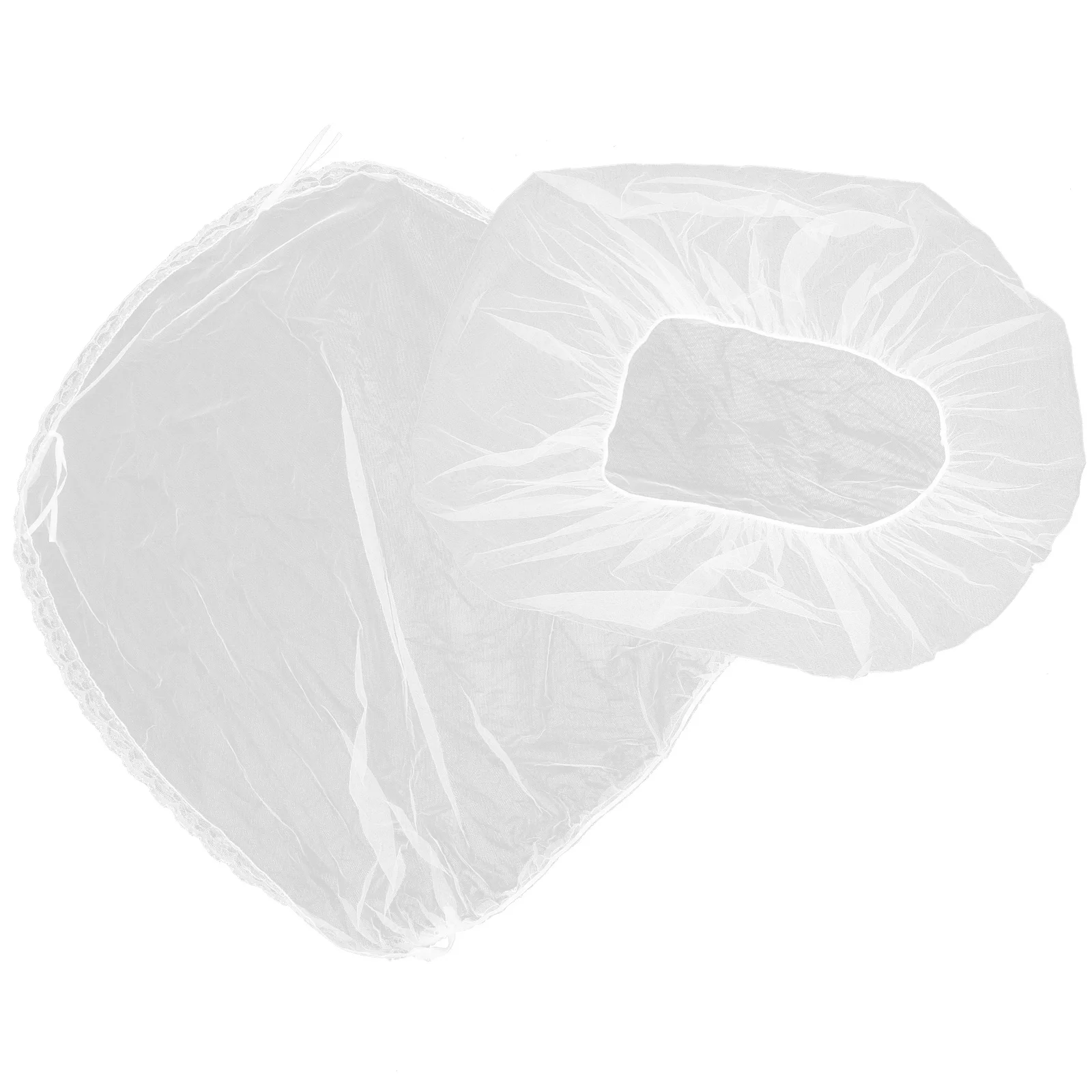 2 قطعة عربة الرضع البعوض المعاوضة تنفس خفيفة الوزن واقية غطاء شبكي العالمي صالح عربة صافي غطاء ناموسية