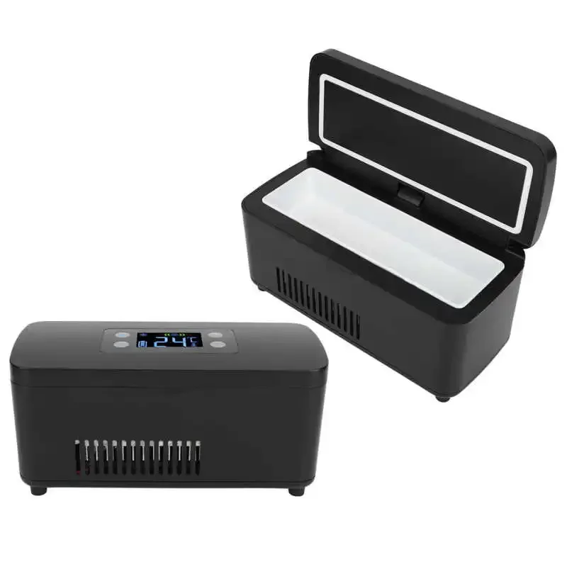 Portable Mini Insulin Cooler Electric Insulin Cooler Is Used for Tablet Storage In Drug Managers