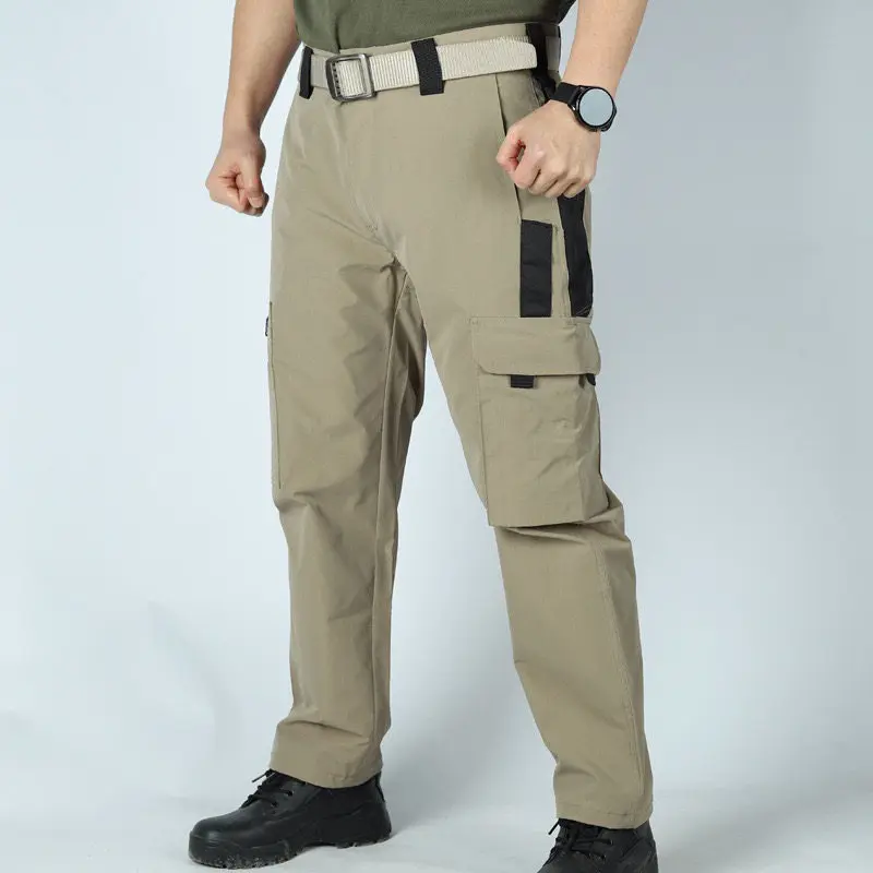 G2 tactical pants for male special forces soldiers, waterproof functional workwear, commuting special agents, multiple pockets