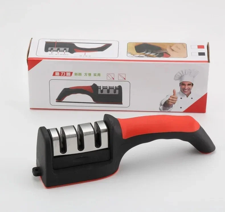 Everything You Need to Know About Sharpens for Scissors and Knives