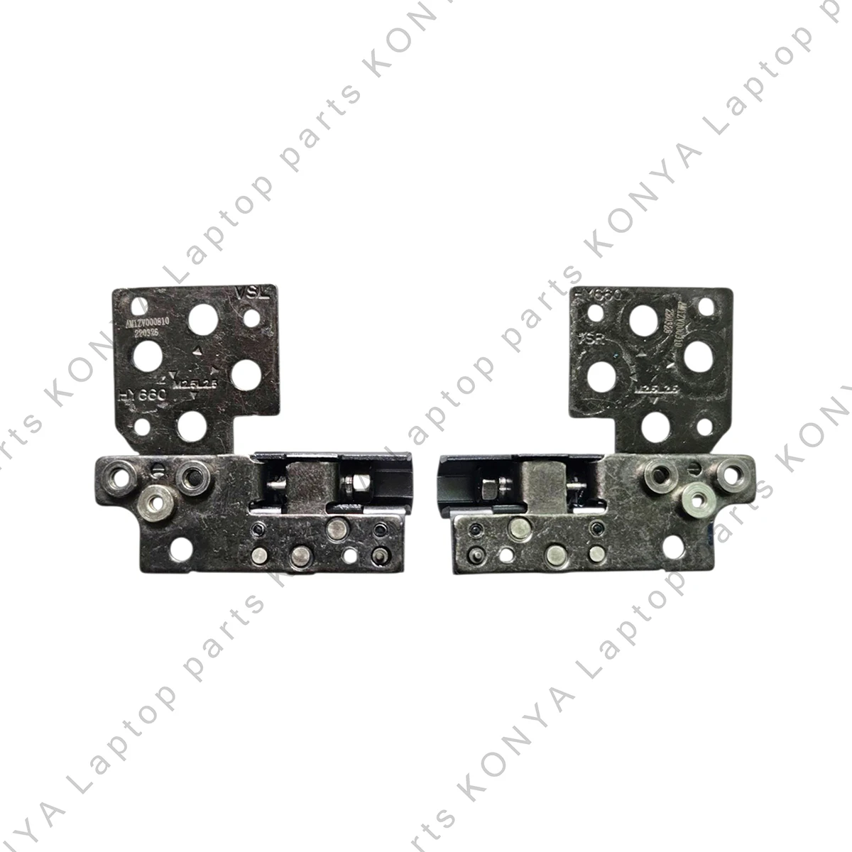 For Lenovo Legion 5 Pro-16ACH6 ACH6H ITH6 ITH6H Y9000P R9000P 2021 Series Laptop LCD Hinge kig Support AM1ZV000810 AM1ZV000910