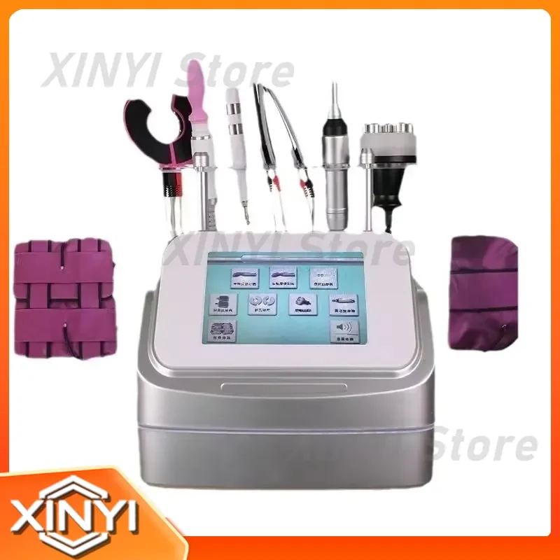 Pelvic Floor Muscle Repair Instrument for Postpartum Recovery Voice Evaluation Training Device for Rectus Abdominis and