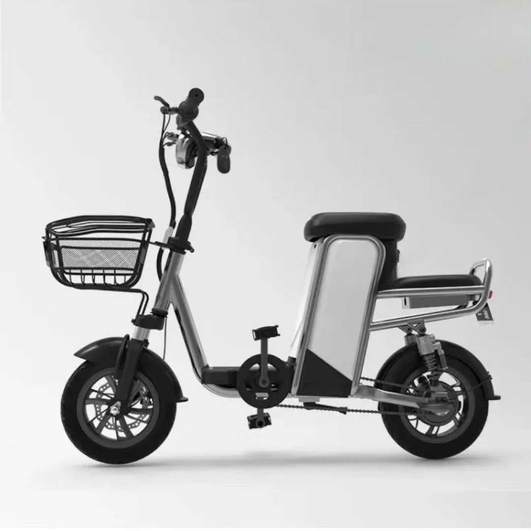 Di scooter électrique, transport adulte pliant, mini voiture à batterie parent-enfant