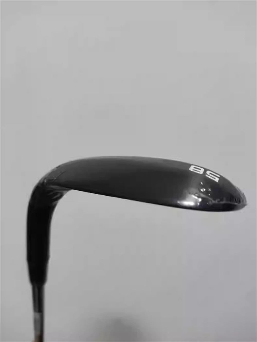 3PCS RTX4 Black Golf Clubs Wedges Select From 48/50/52/54/56/58/60/62 Steel Shafts Including Headcovers Free Shipping