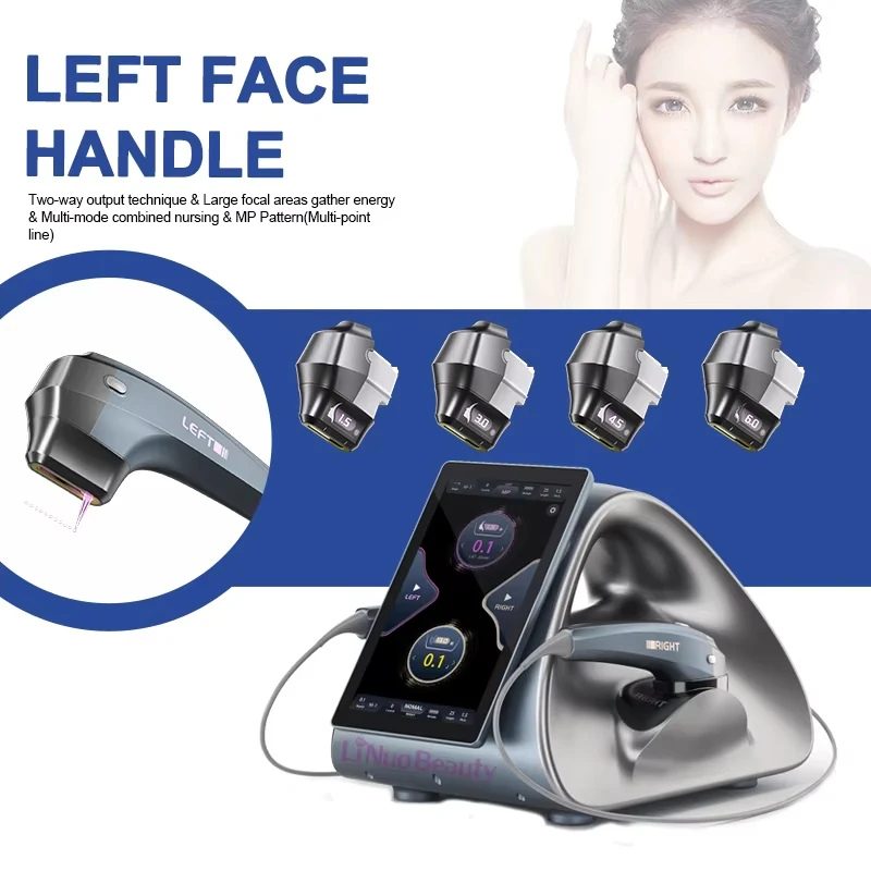 ‌2026 Upgraded  Facial Body Lifting Machine Double Lift Skin Firming Anti Aging Portable Beauty Device‌ Professional use