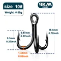 Size-10 Gap-6.97mm