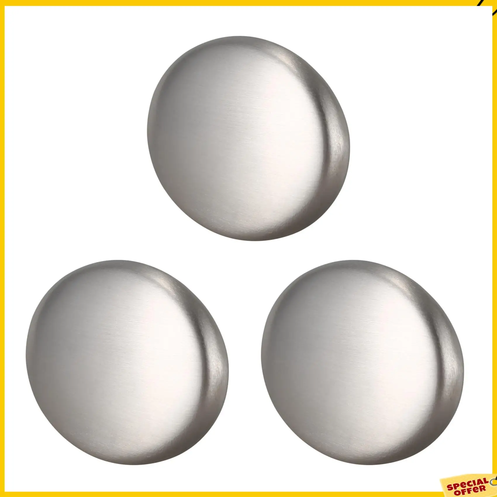 A24P 3X صابون ستانلس ستيل