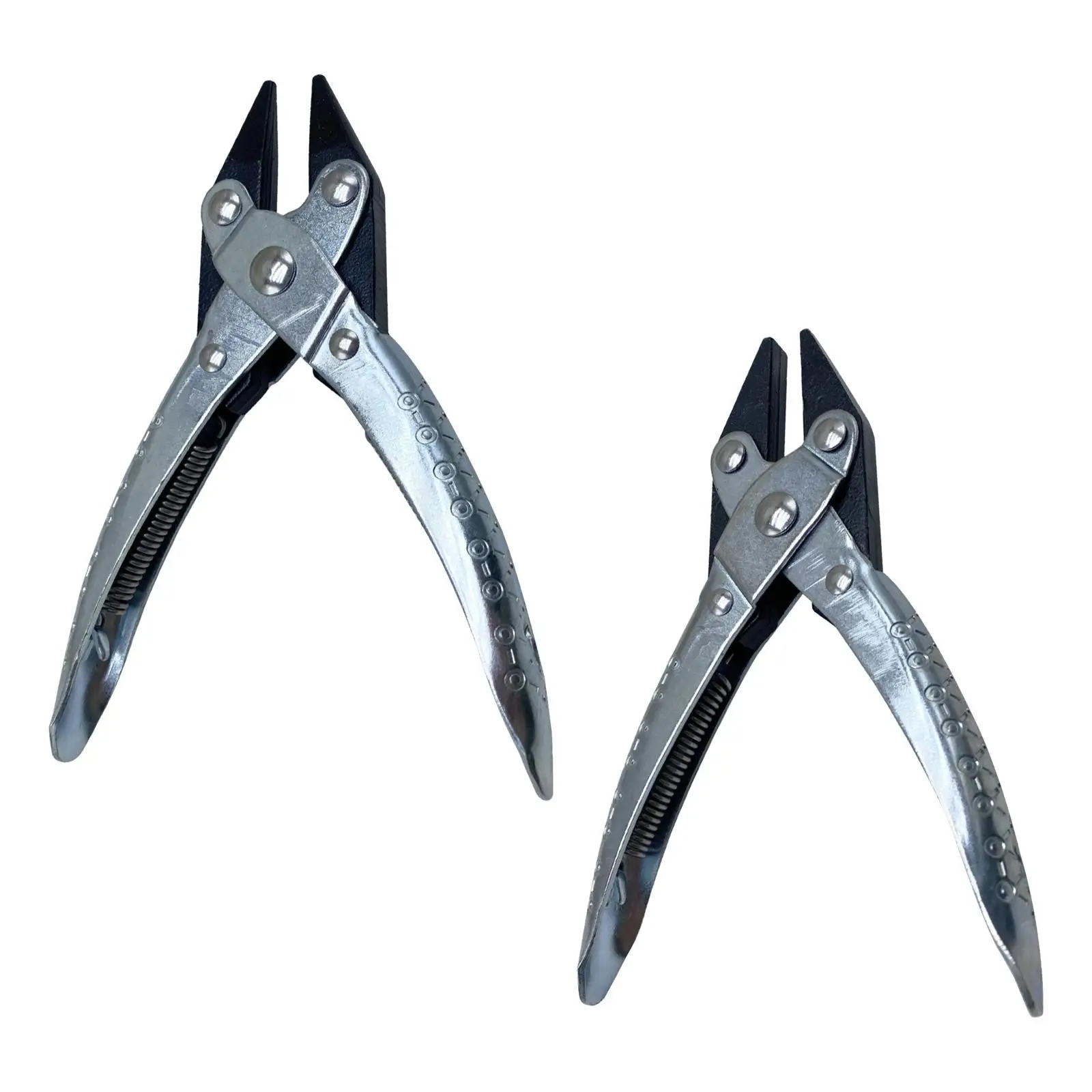 Jewelry Pliers Tool Portable Jewelry Findings Supplies Nylon Jaw Pliers for