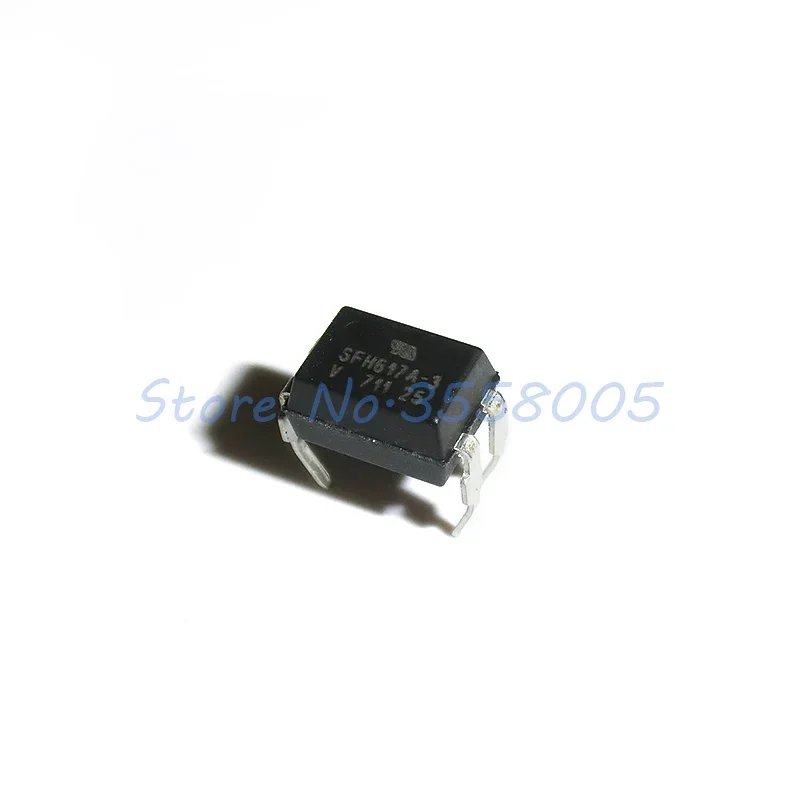 10Pcs/lot SFH617A-3 SFH617A SFH617 DIP-4