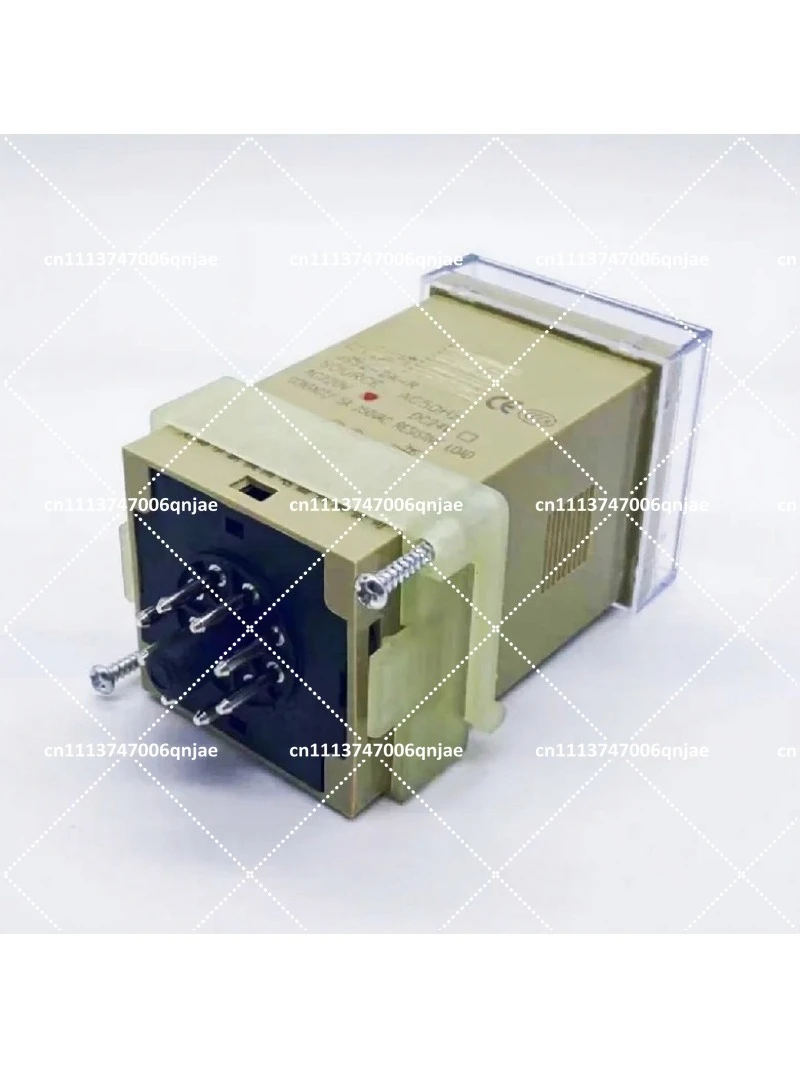 Electric Oven Time Relay 220V 24V 8 Pins Forward Reverse Control Module