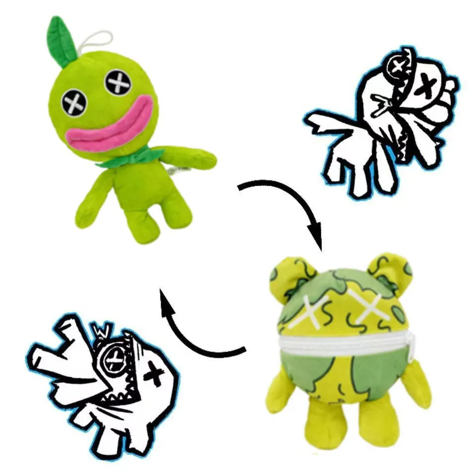 Chapter 5 Plush Toy…