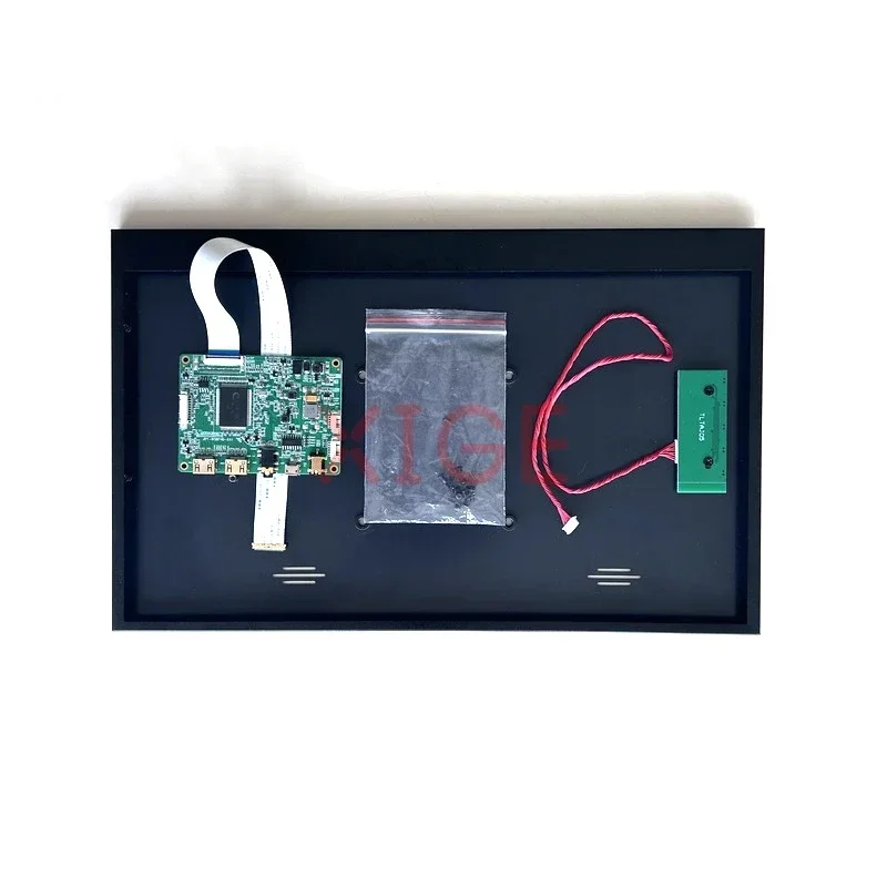 

Для LP125WF2 LP125WF4 Mini-HDMI плата контроллера + металлический корпус 1920*1080 EDP 30-контактный портативный дисплей Micro USB DIY ремонтный комплект 12,5 дюйма