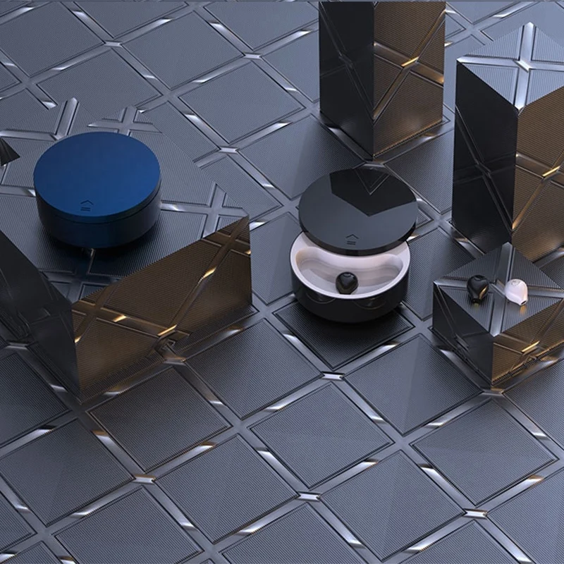 Mini Bluetooth Invisible Earbud 4