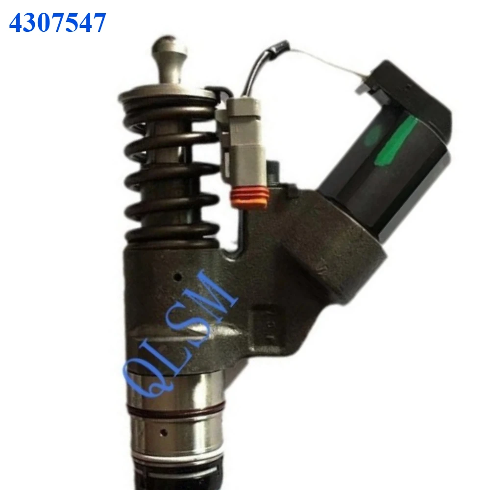 

4307547 Xi'an Cummins QSM11 diesel engine fuel injector construction machinery m11 excavator fuel injector