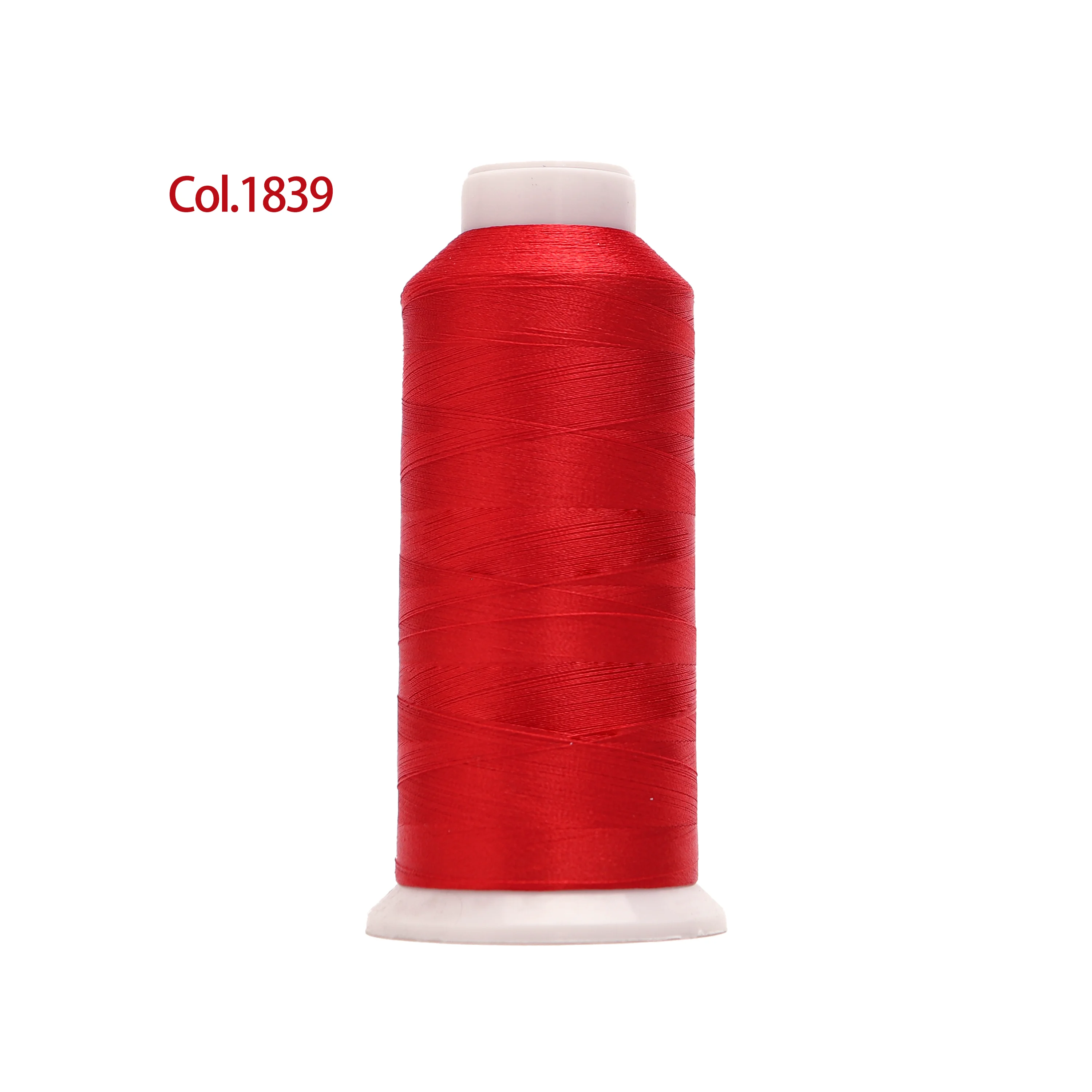 40 Gewicht 120D/2 Polyester Borduurgaren 4000 Meter Brother Singer Huishoudelijke Industriële Machine 80 Madeira Kleuren Beschikbaar