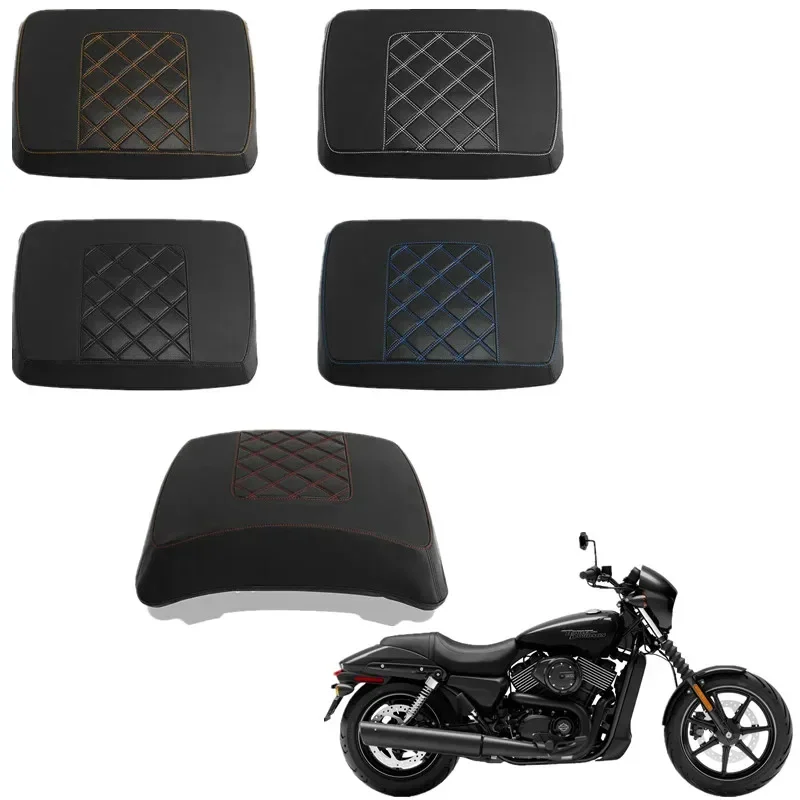 

Для Harley Pack крышка багажника Harley Touring Tour Pak Street Electra Glide Road King 2014-2023 Запчасти для мотоциклов